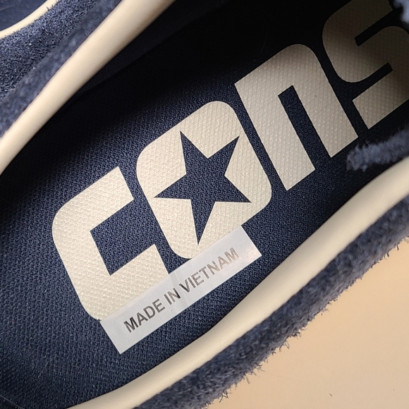 Converse One Star Academy Pro suede low top casual skateboard sneakers size 12 - Picture 9 of 11